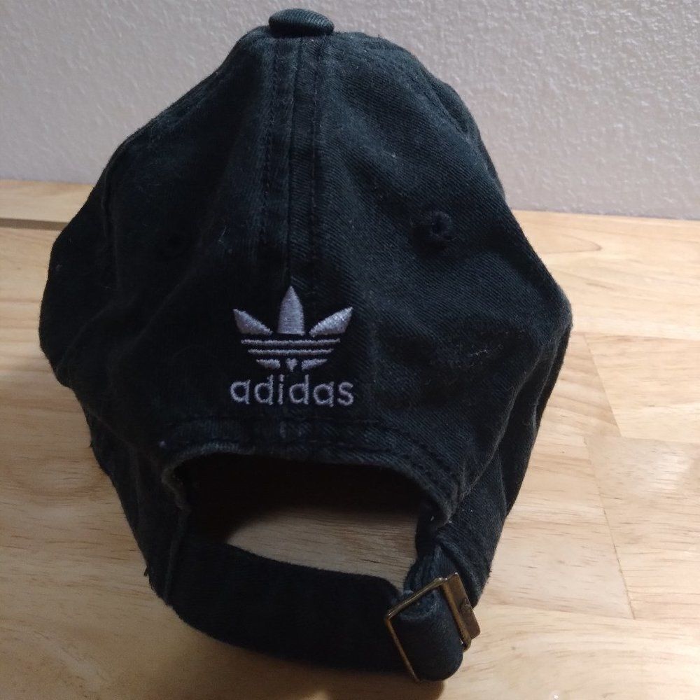 Adidas Logo Strap Back Hat - Picture 5 of 8